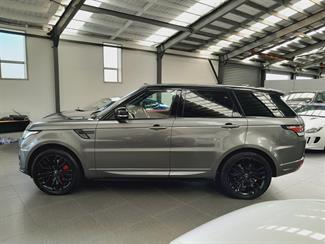 2014 Land Rover Range Rover Sport - Thumbnail