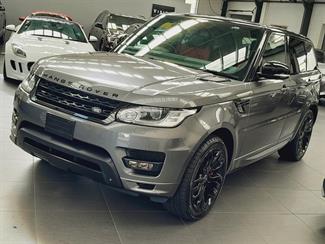 2014 Land Rover Range Rover Sport - Thumbnail