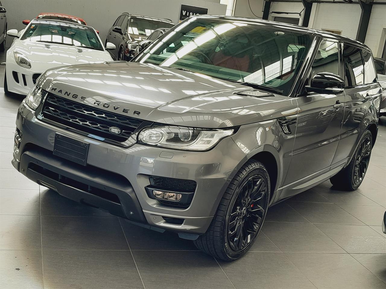 2014 Land Rover Range Rover Sport