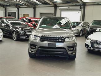 2014 Land Rover Range Rover Sport - Thumbnail