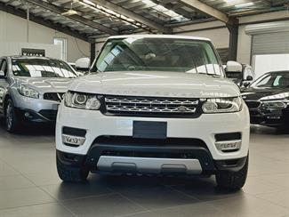 2014 Land Rover Range Rover Sport - Thumbnail