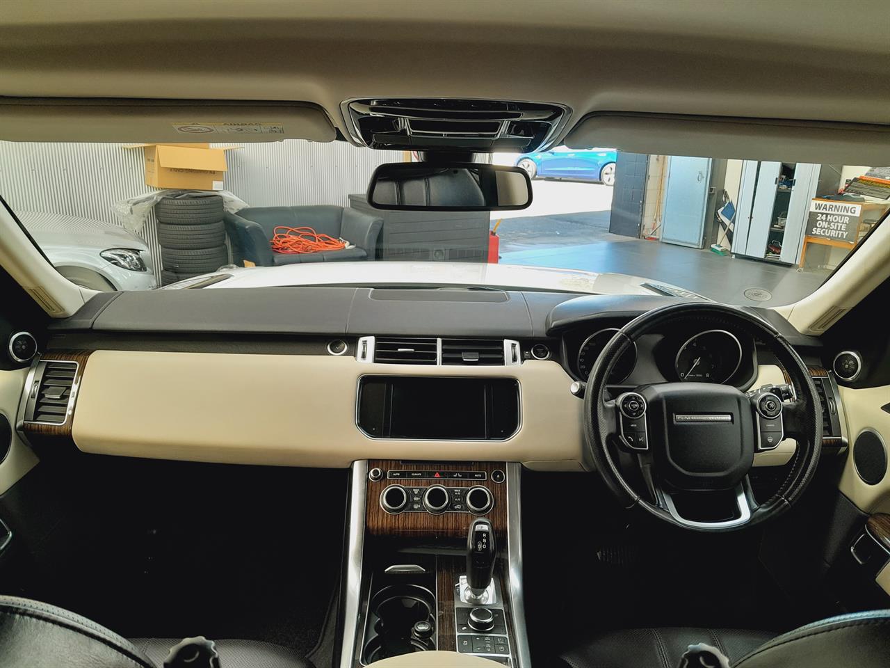 2014 Land Rover Range Rover Sport