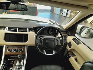 2014 Land Rover Range Rover Sport - Thumbnail