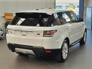 2014 Land Rover Range Rover Sport - Thumbnail