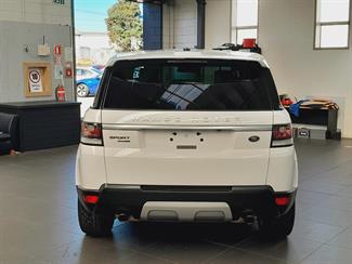 2014 Land Rover Range Rover Sport - Thumbnail