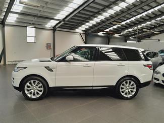 2014 Land Rover Range Rover Sport - Thumbnail