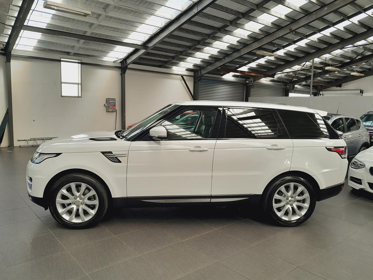 2014 Land Rover Range Rover Sport