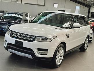 2014 Land Rover Range Rover Sport - Thumbnail