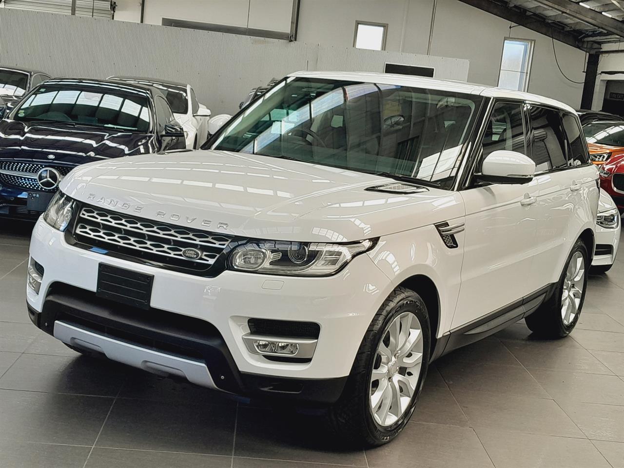 2014 Land Rover Range Rover Sport