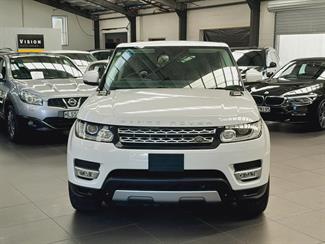 2014 Land Rover Range Rover Sport - Thumbnail