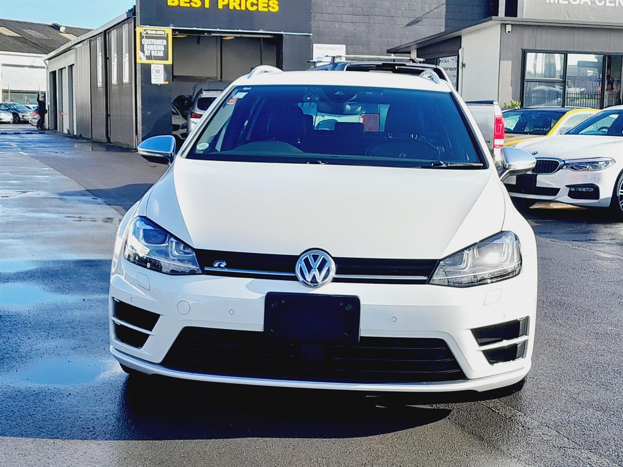 2017 Volkswagen Golf