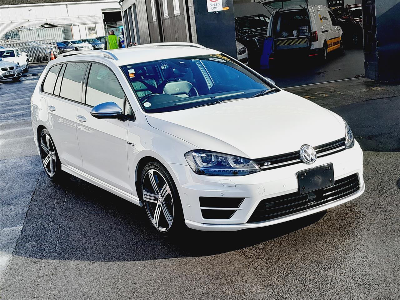 2017 Volkswagen Golf