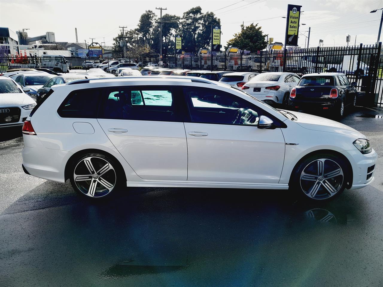 2017 Volkswagen Golf