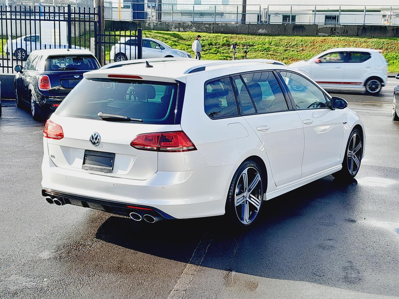 2017 Volkswagen Golf