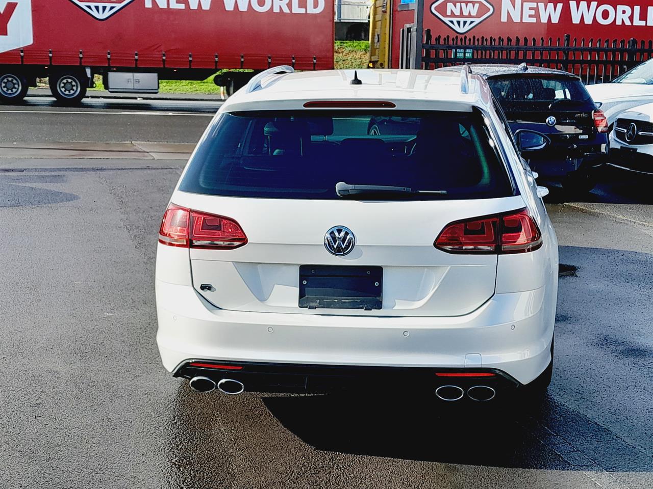 2017 Volkswagen Golf