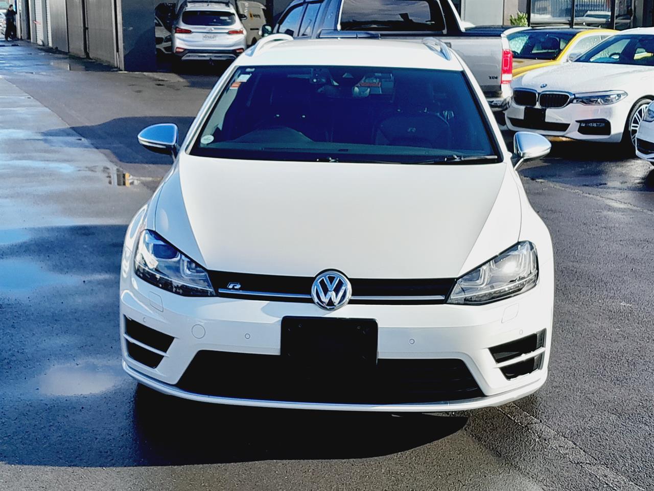 2017 Volkswagen Golf