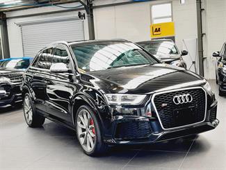 2015 Audi RS Q3 - Thumbnail