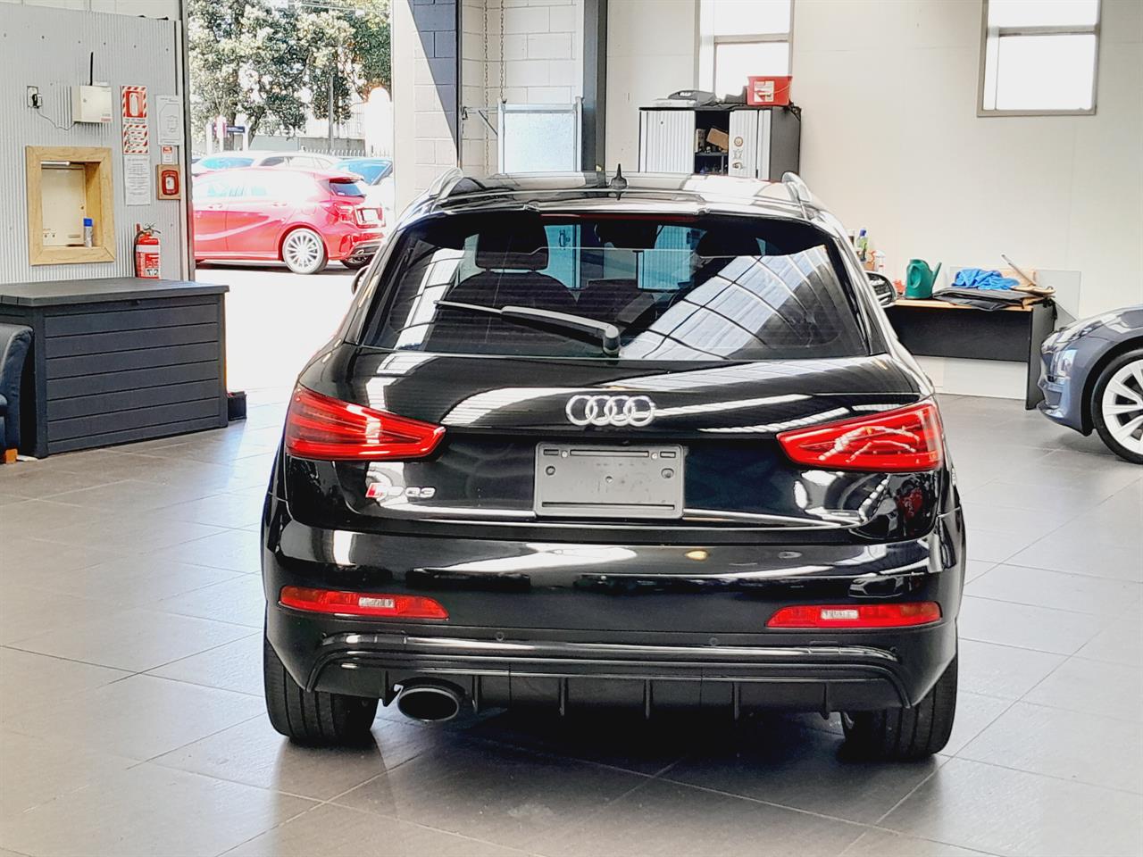 2015 Audi RS Q3