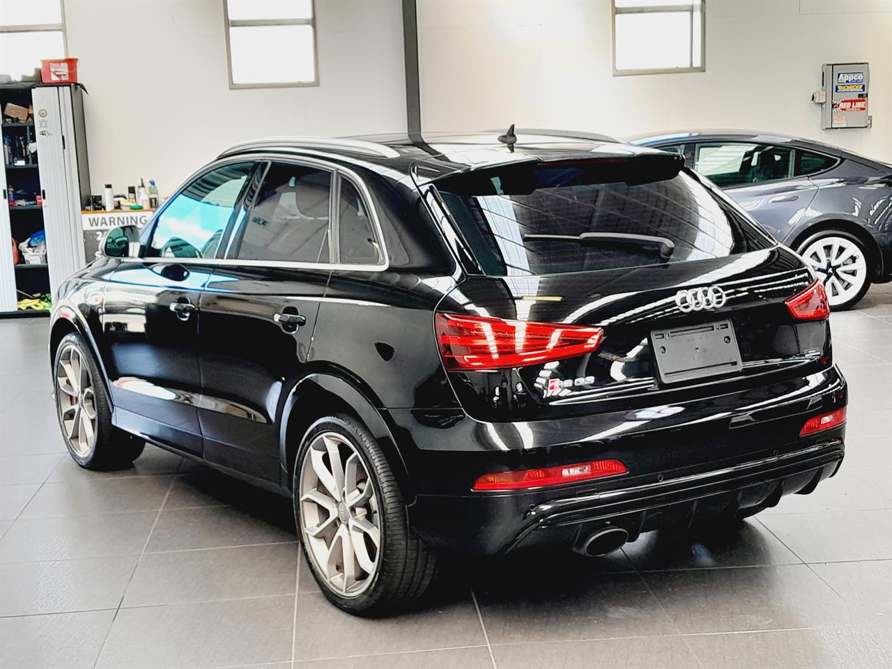 2015 Audi RS Q3