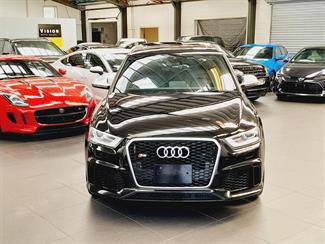 2015 Audi RS Q3 - Thumbnail