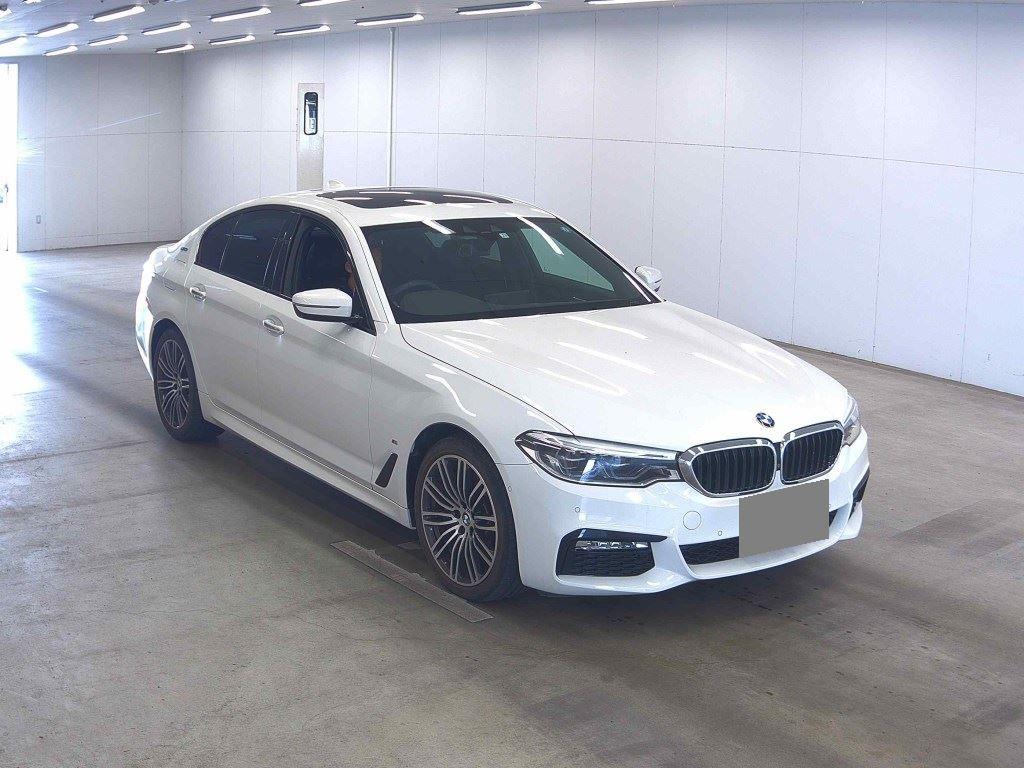 2017 BMW 530e