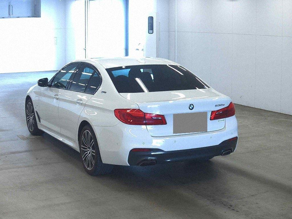 2017 BMW 530e