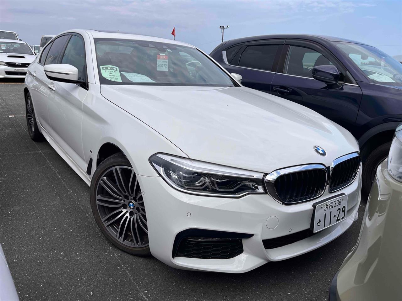 2017 BMW 530e