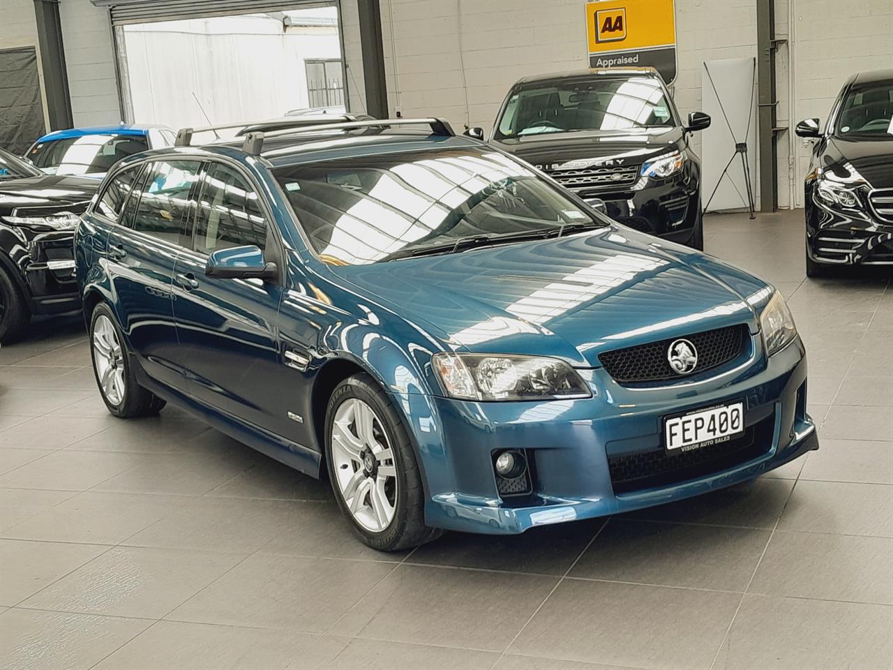 2009 Holden Commodore