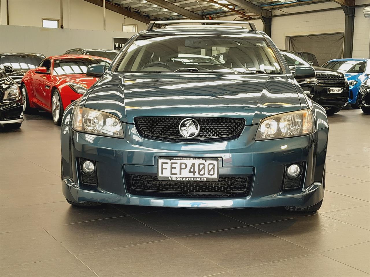 2009 Holden Commodore