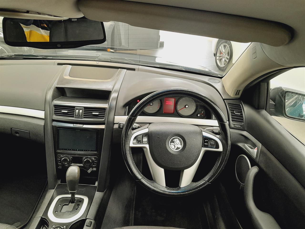 2009 Holden Commodore