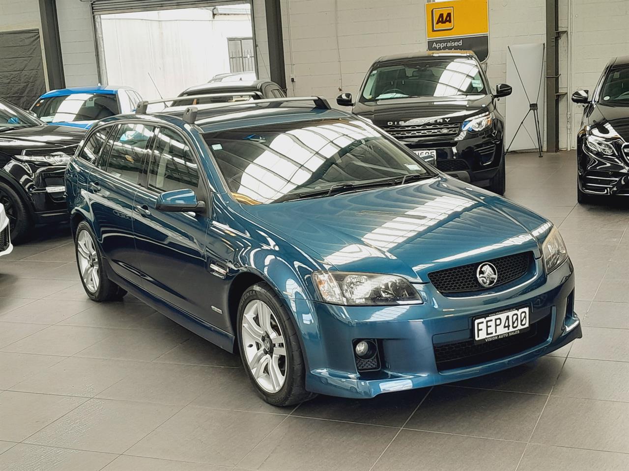 2009 Holden Commodore