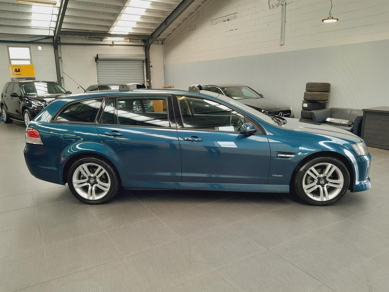 2009 Holden Commodore