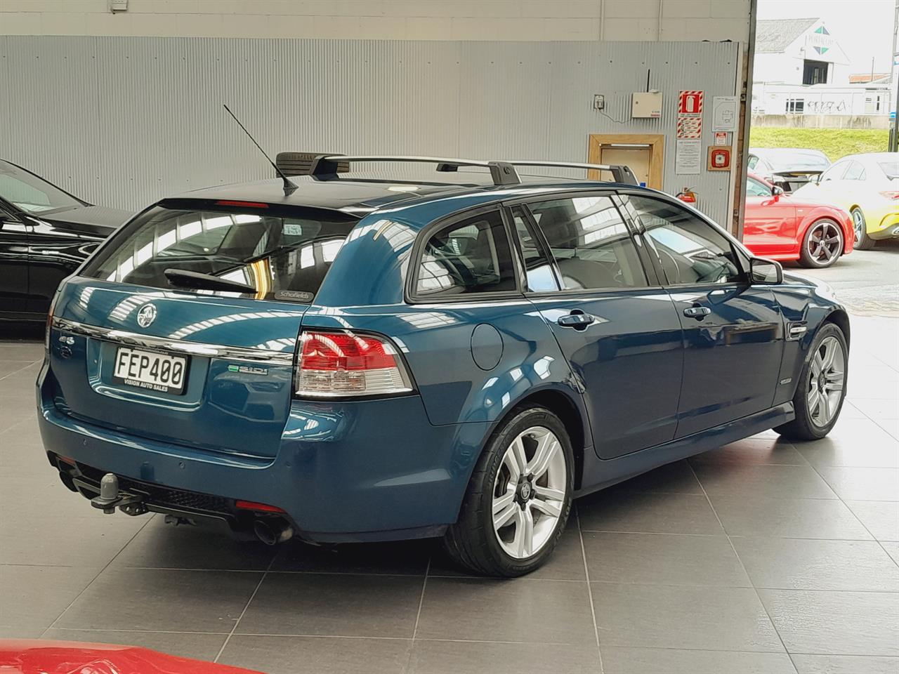 2009 Holden Commodore