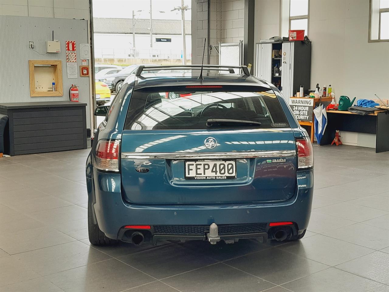 2009 Holden Commodore