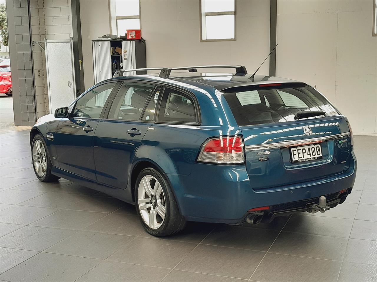 2009 Holden Commodore