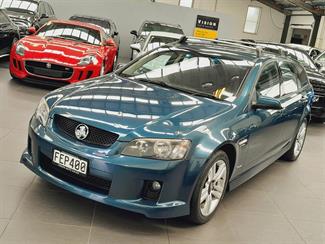 2009 Holden Commodore - Thumbnail