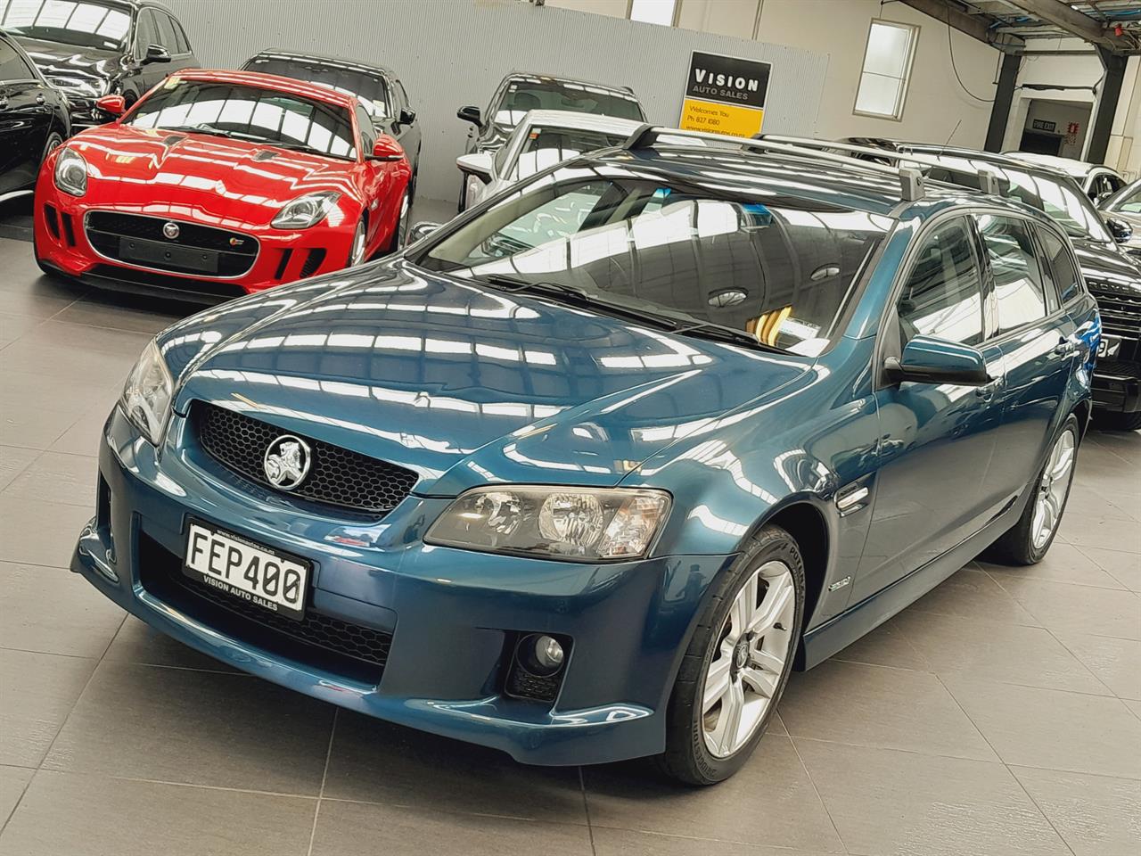 2009 Holden Commodore