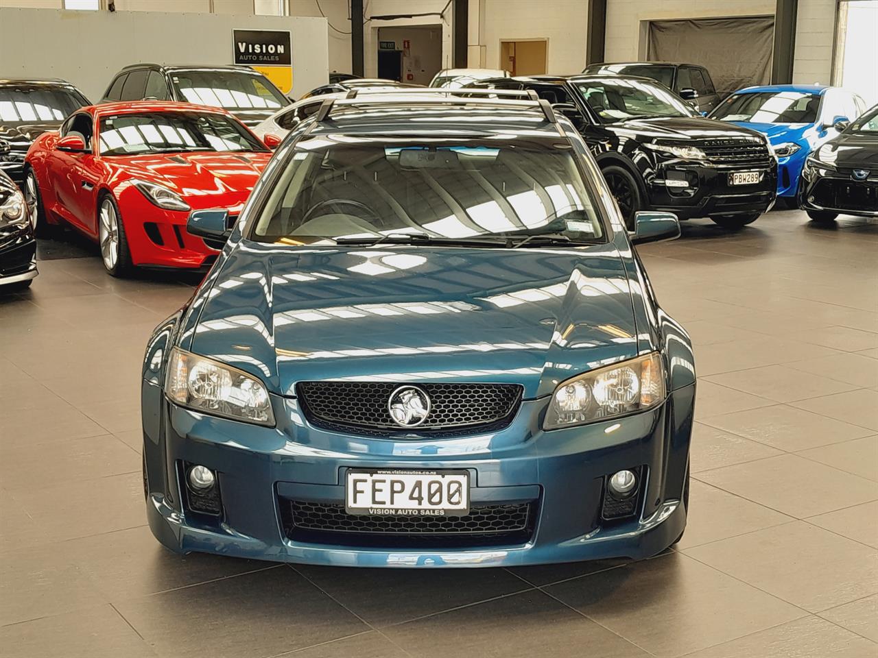 2009 Holden Commodore