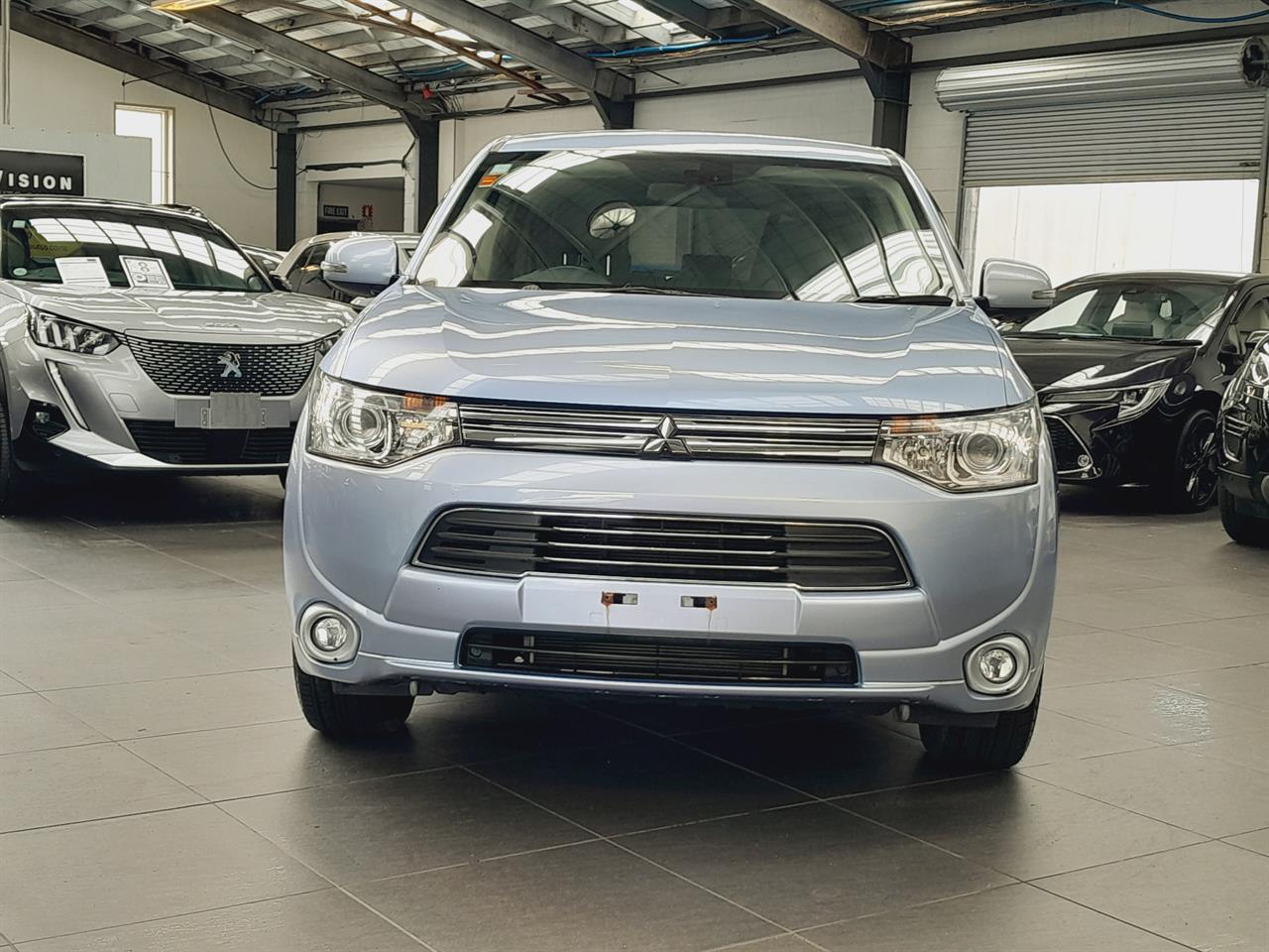 2014 Mitsubishi Outlander