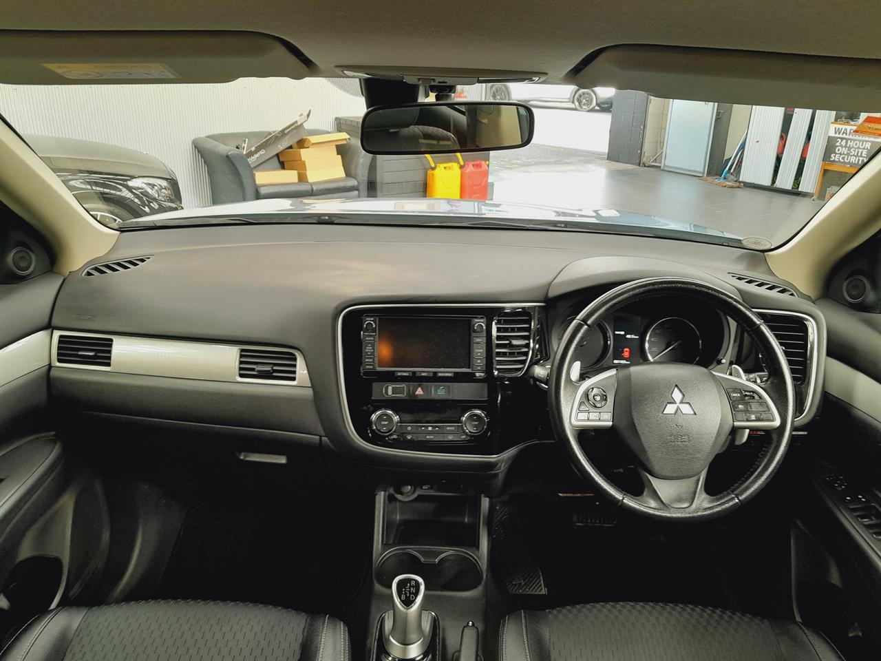 2014 Mitsubishi Outlander