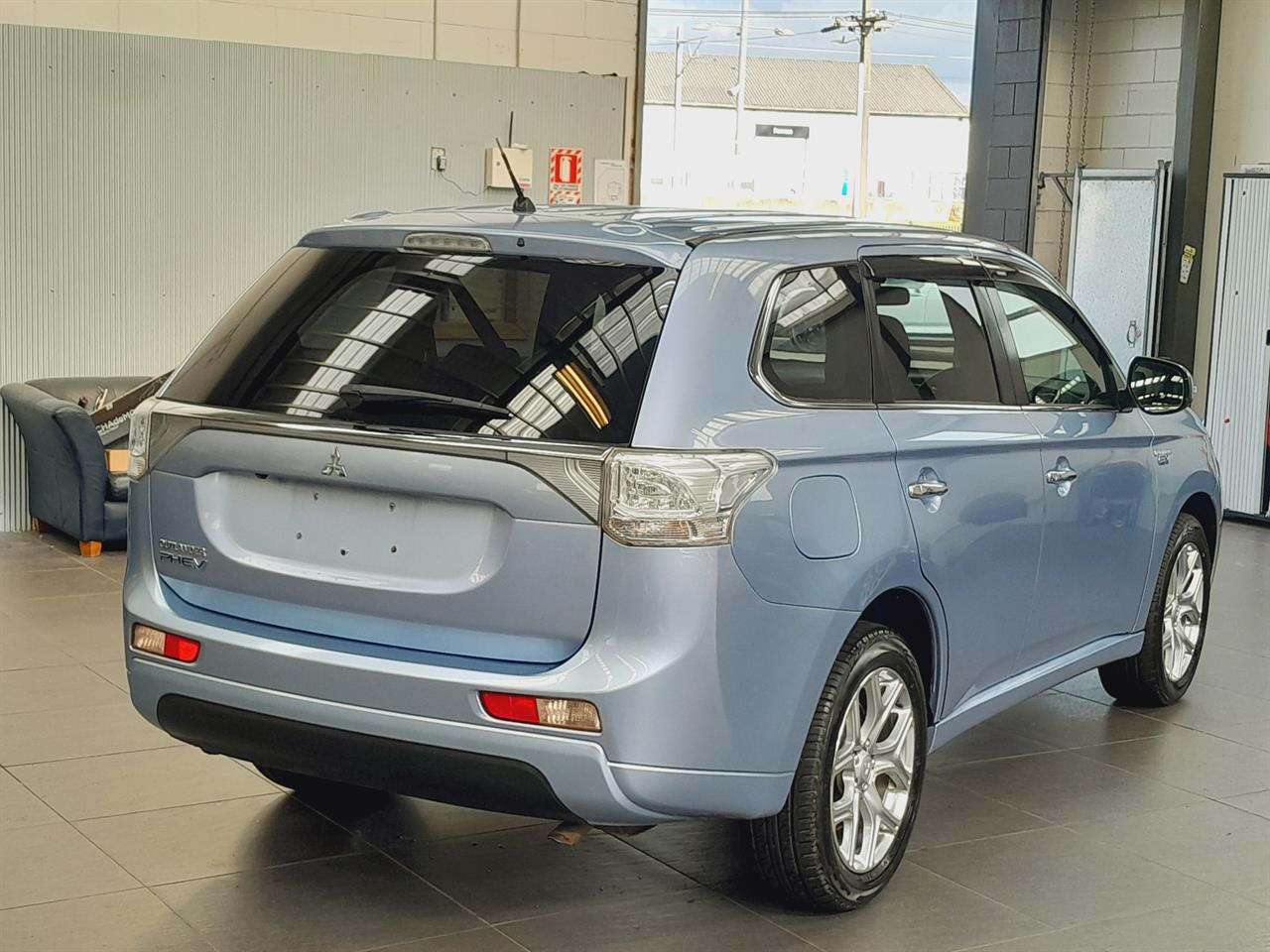 2014 Mitsubishi Outlander