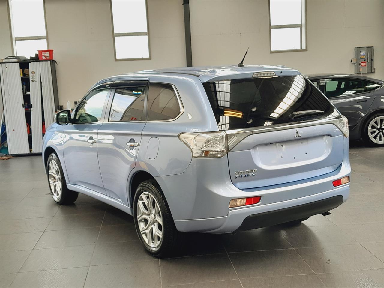 2014 Mitsubishi Outlander