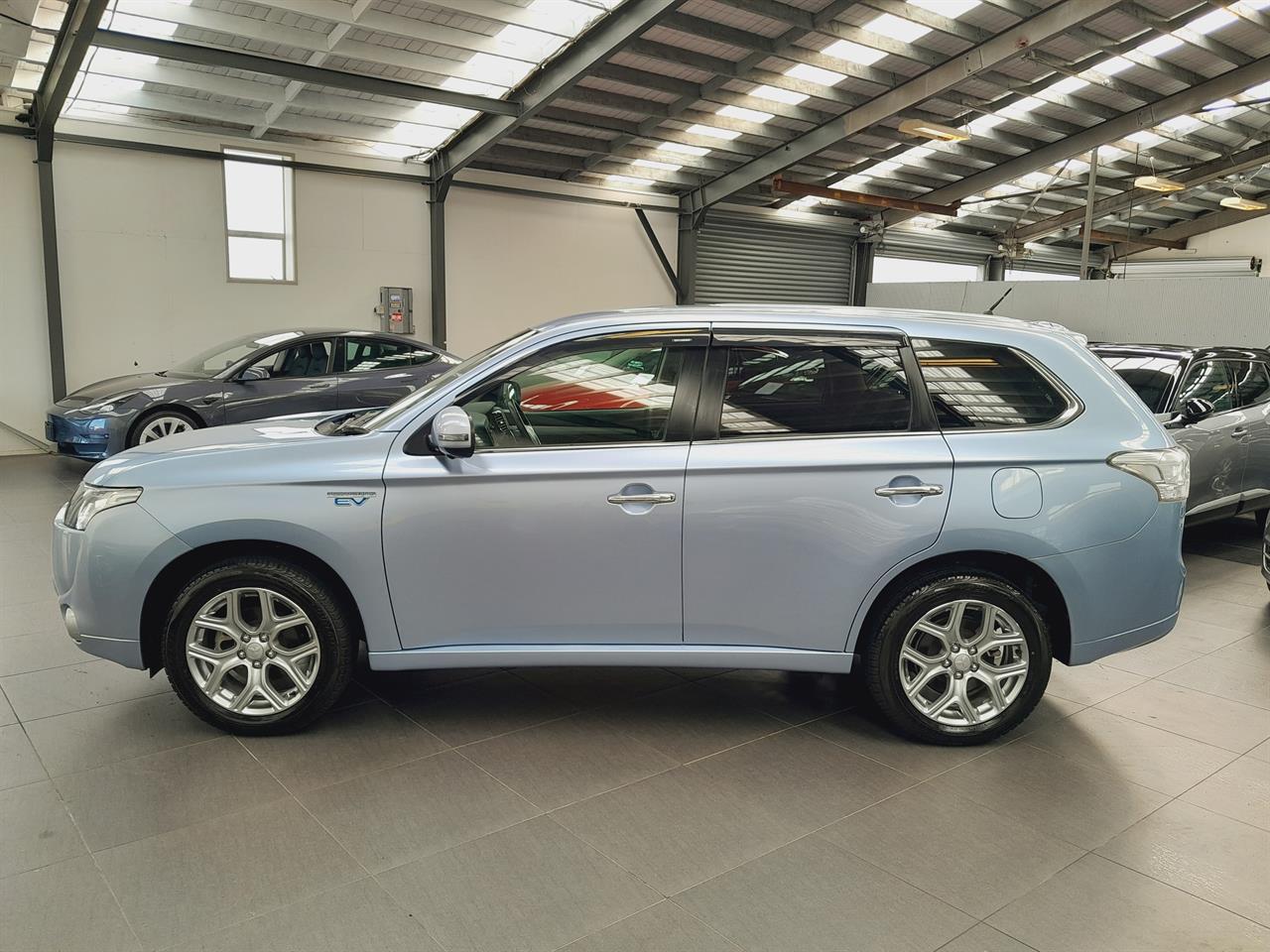 2014 Mitsubishi Outlander