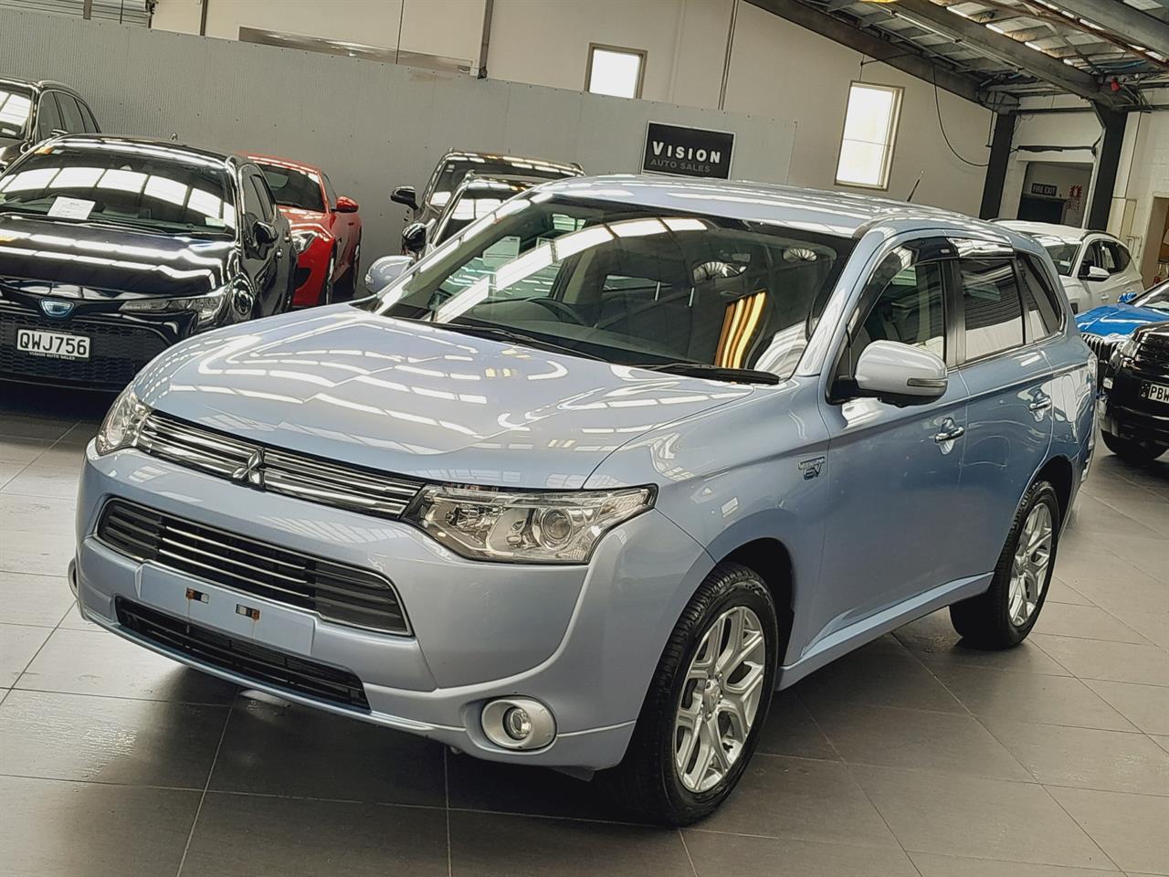 2014 Mitsubishi Outlander