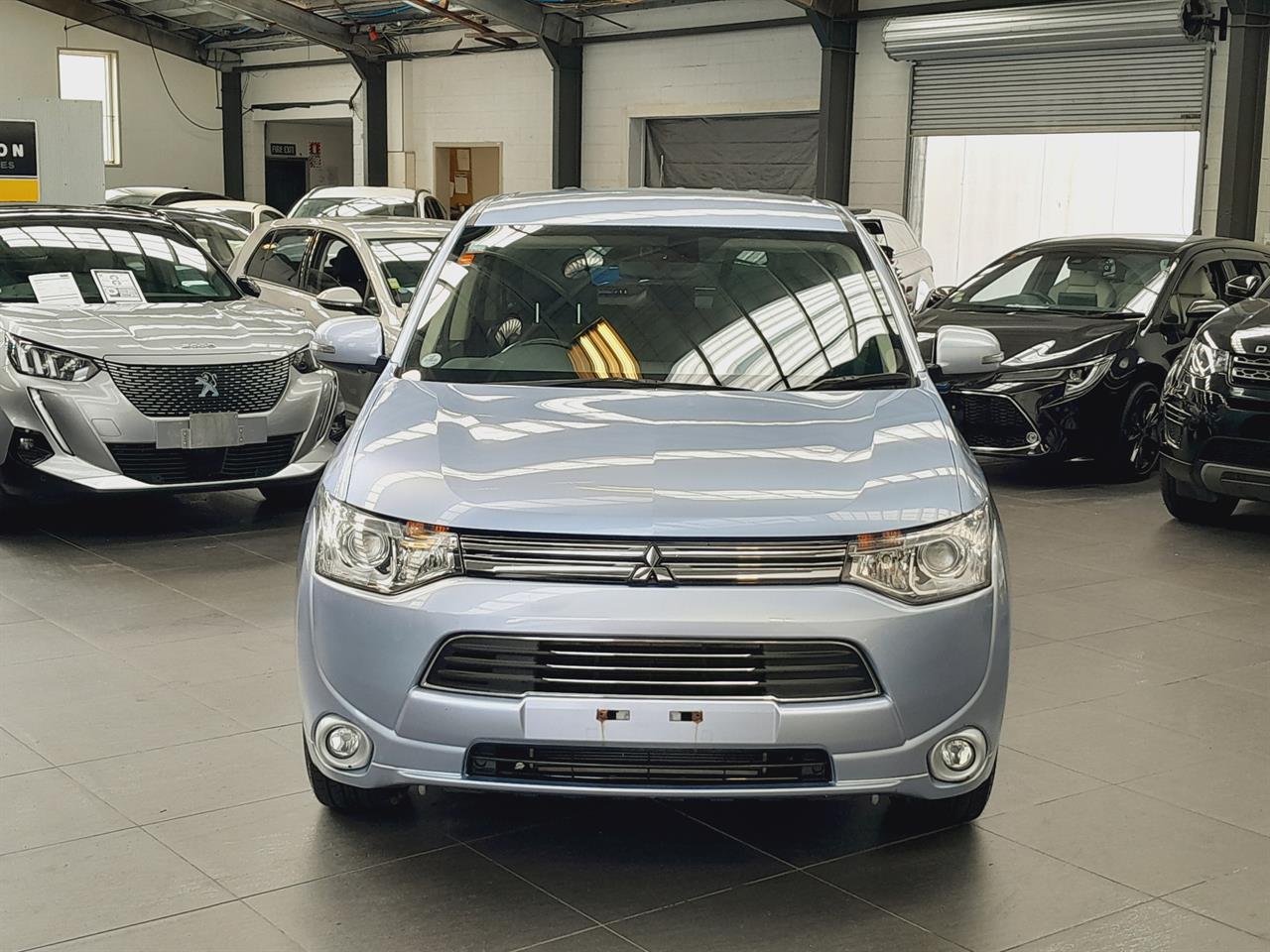 2014 Mitsubishi Outlander