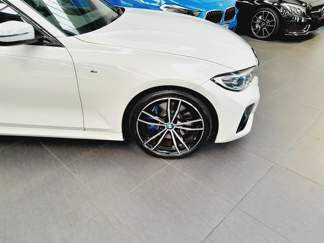 2019 BMW 320D