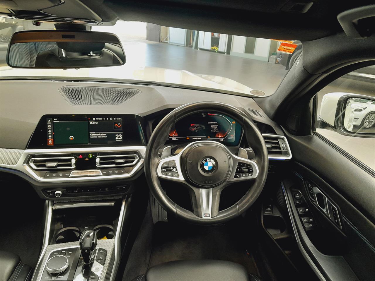 2019 BMW 320D