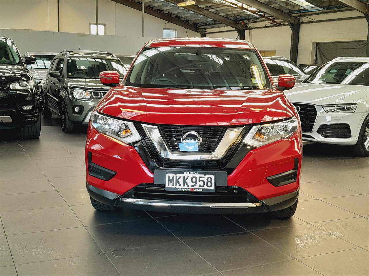 2019 Nissan X-Trail