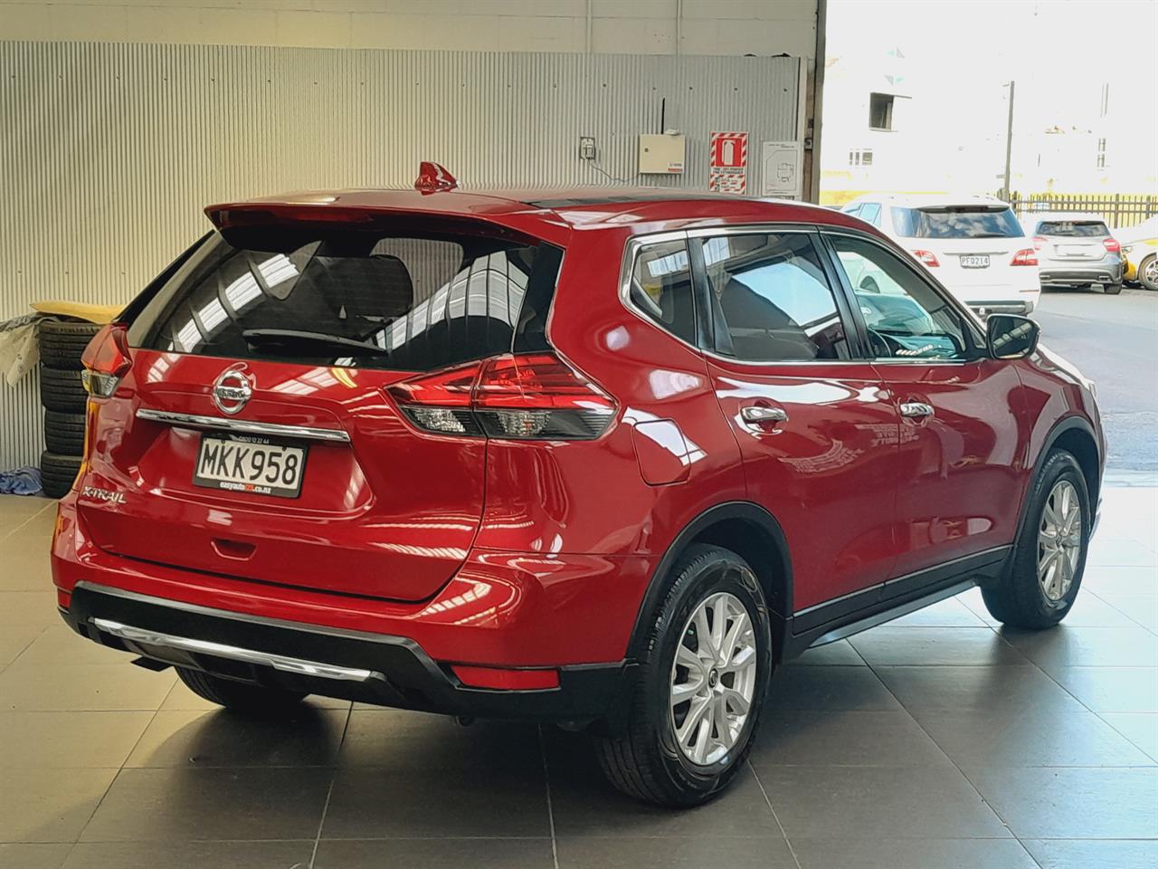 2019 Nissan X-Trail