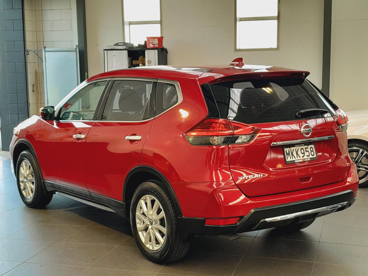 2019 Nissan X-Trail